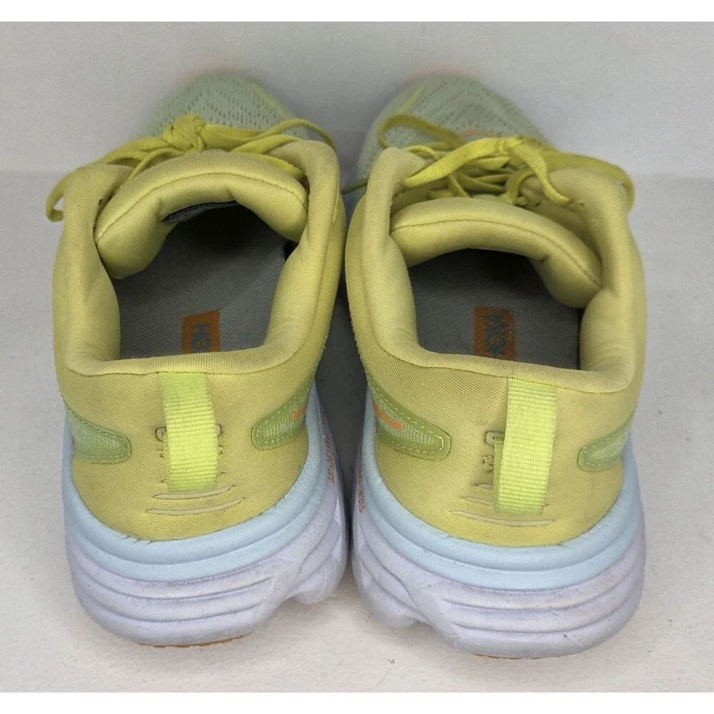 Hoka One One HOKA Bondi 8 Butterfly Evening Primrose 1123202- Size 7D